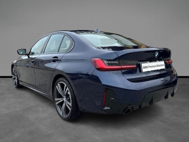 BMW 330 d 48V xDrive Msport - foto 4 di 4