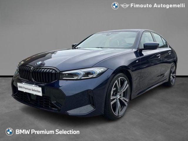 BMW 330 d 48V xDrive Msport, del 2023, 50.755 km, in vendita a Verona (VR)