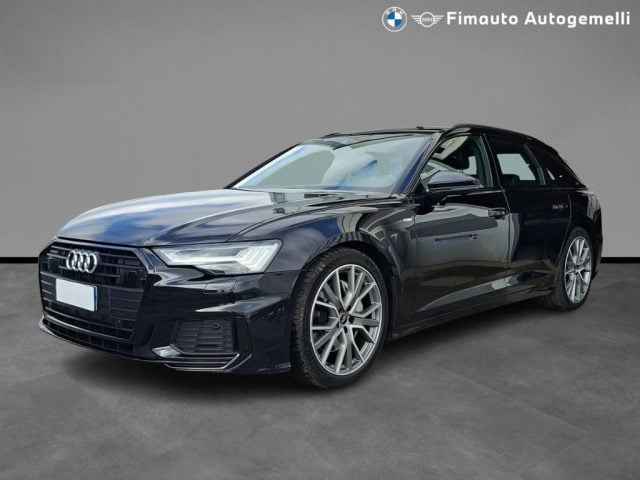 Audi A6 Avant 50 3.0 TDI quattro tiptronic S-Line, del 2023, 91.079 km, in vendita a Verona (VR)
