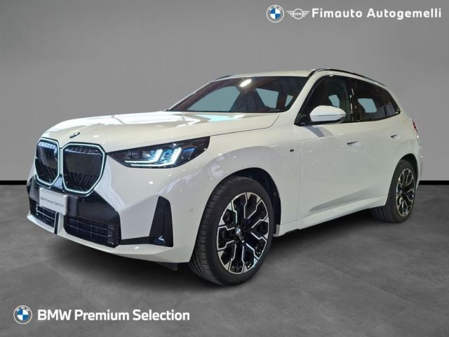 BMW X3 xDrive20d 48V MSport Pro, del 2024, 36.585 km, in vendita a Verona (VR)