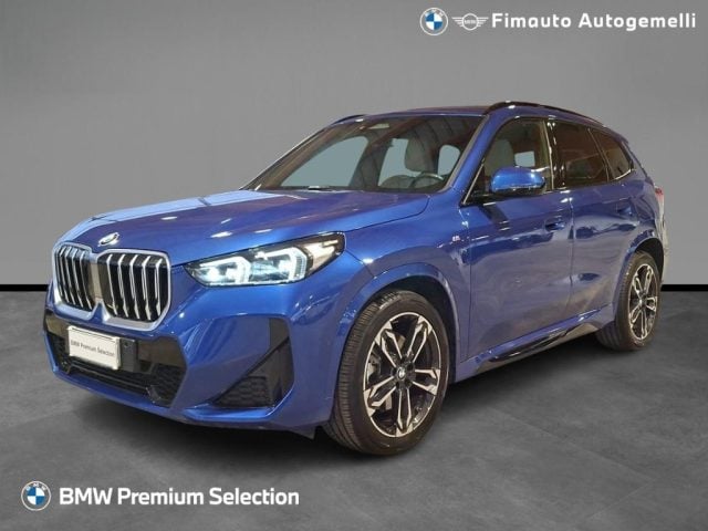 BMW X1 xDrive 23d Msport, del 2023, 51.758 km, in vendita a Verona (VR)
