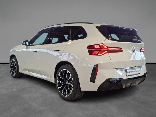 BMW X3 xDrive20d 48V MSport Pro - foto 4 di 4