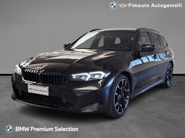 BMW 320 d 48V xDrive Touring Msport Pro Aut., del 2025, 24.176 km, in vendita a Verona (VR)