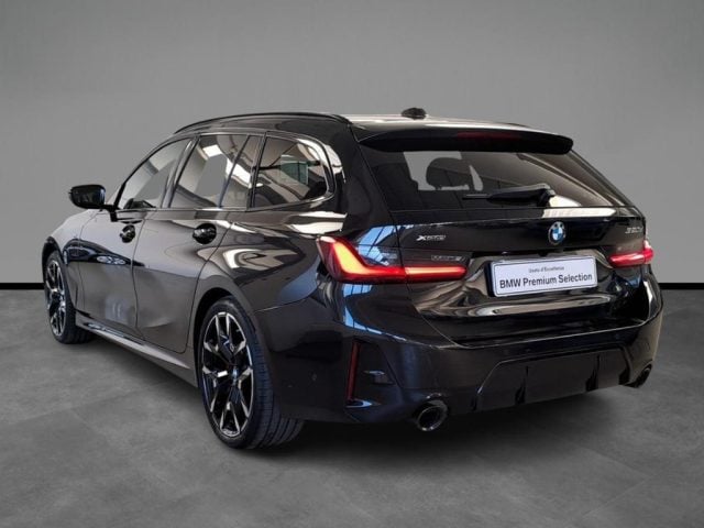 BMW 320 d 48V xDrive Touring Msport Pro Aut. - foto 4 di 4