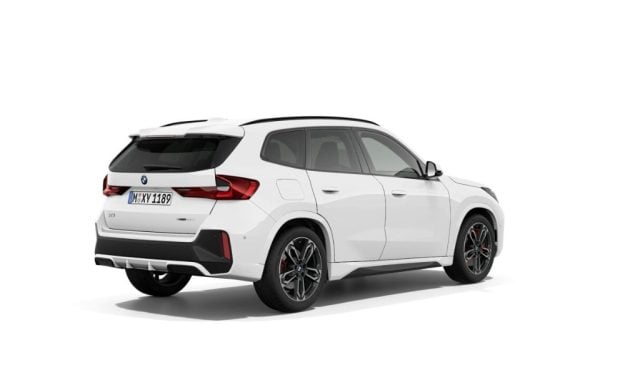 BMW X1 xDrive 23d Msport Pro Aut. - foto 2 di 4