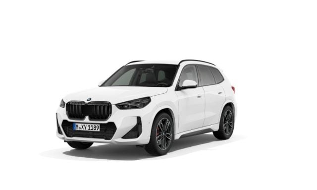 BMW X1 xDrive 23d Msport Pro Aut., in vendita a Verona (VR)