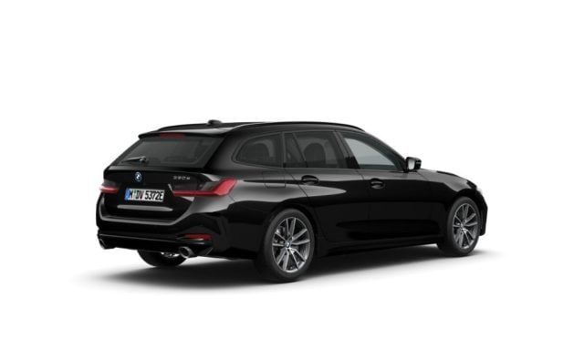 BMW 330 e Touring Aut. - foto 2 di 4