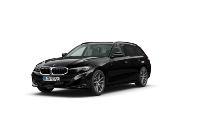 BMW 330 e Touring Aut., in vendita a Verona (VR)