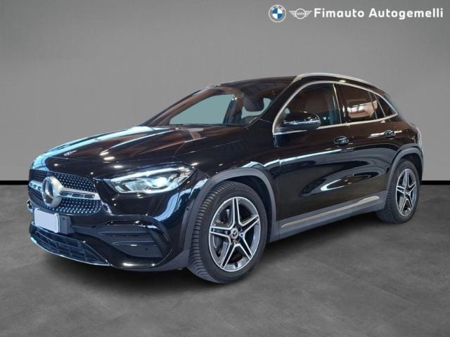 Mercedes-Benz GLA 200 d Automatic 4Matic Premium, del 2020, 91.621 km, in vendita a Verona (VR)