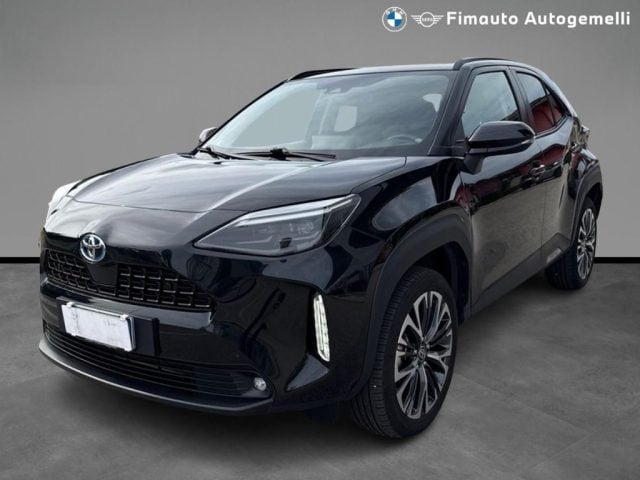 Toyota Yaris Cross 1.5 Hybrid 5p. E-CVT Lounge, del 2023, 41.821 km, in vendita a Verona (VR)