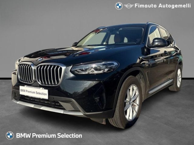 BMW X3 xDrive20d 48V Aut., del 2022, 107.066 km, in vendita a Verona (VR)