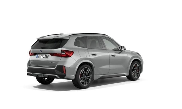 BMW X1 xDrive 20d Msport Pro Aut. - foto 2 di 4