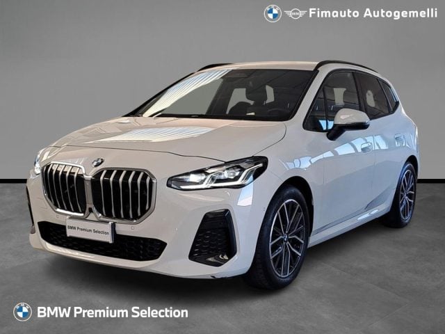 BMW 218 d Active Tourer Msport Aut., del 2025, 22.019 km, in vendita a Verona (VR)