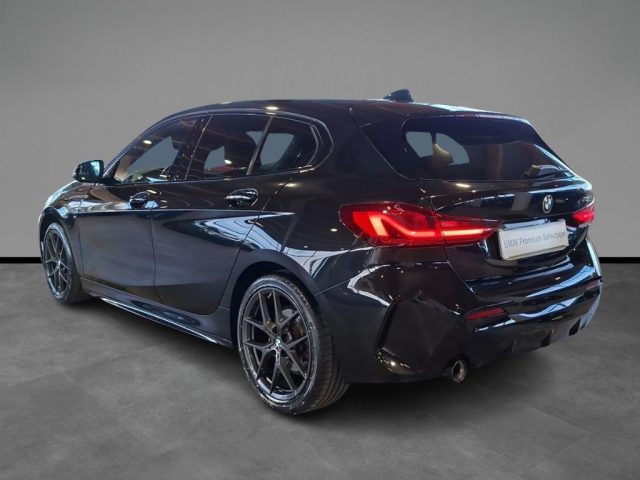 BMW 116 d 5p. Msport Aut. - foto 4 di 4
