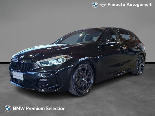 BMW 116 d 5p. Msport Aut., del 2023, 73.055 km, in vendita a Verona (VR)