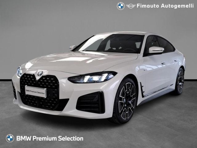 BMW 420 d xDrive 48V Msport Pro Aut., del 2025, 21.567 km, in vendita a Verona (VR)