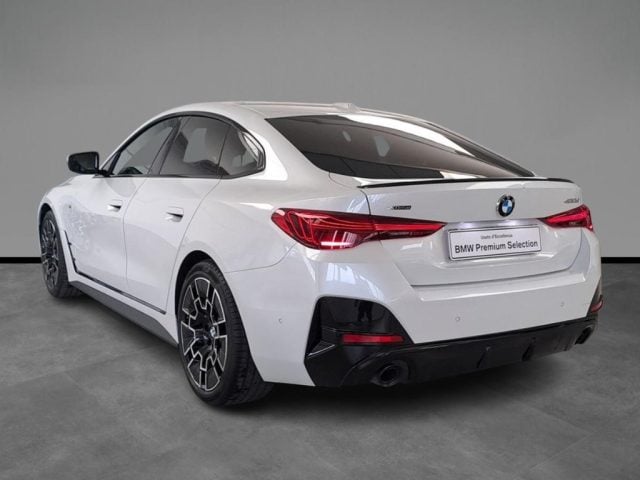 BMW 420 d xDrive 48V Msport Pro Aut. - foto 4 di 4