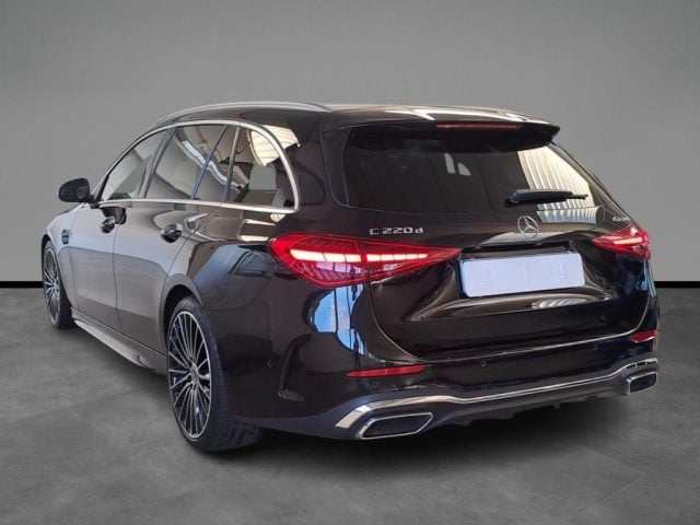 Mercedes-Benz C 220 d Mild hybrid S.W. 4Matic AMG Line - foto 3 di 4