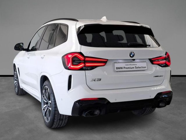 BMW X3 xDrive30d 48V Msport Aut. - foto 4 di 4