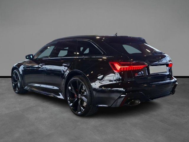 Audi RS6 Avant 4.0 TFSI V8 quattro tiptronic + Tetto apr. - foto 3 di 4