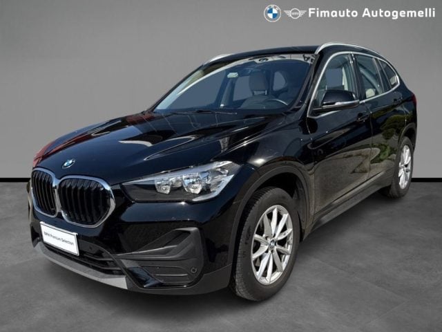 BMW X1 sDrive16d Business Advantage Aut., del 2021, 65.808 km, in vendita a Verona (VR)