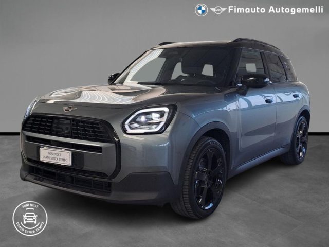 MINI Countryman C Classic Countryman 170cv Pacchetto S, del 2025, 11.744 km, in vendita a Verona (VR)