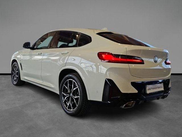 BMW X4 xDrive20d 48V Msport - foto 4 di 4