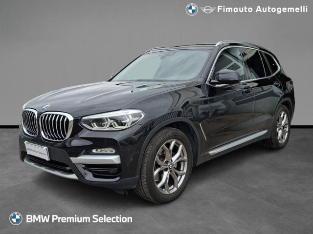 BMW X3 xDrive20d xLine Aut., del 2019, 83.096 km, in vendita a Verona (VR)