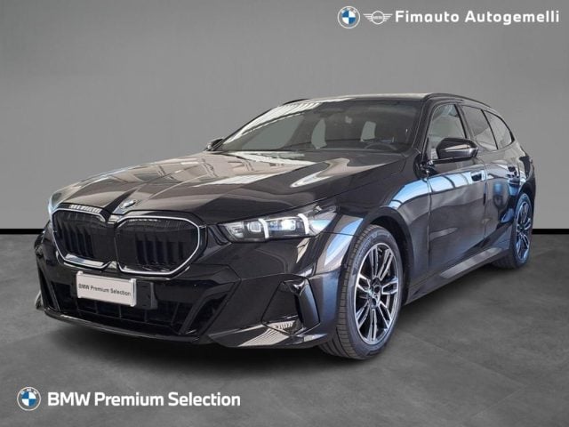 BMW 520 d 48V xDrive Touring Msport Pro Aut., del 2026, 24.792 km, in vendita a Verona (VR)