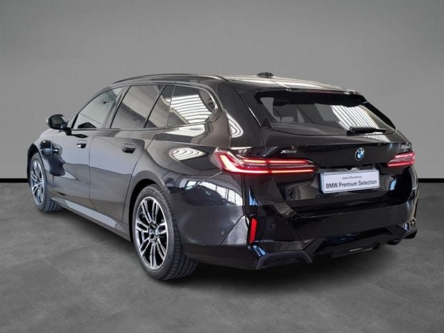 BMW 520 d 48V xDrive Touring Msport Pro Aut. - foto 4 di 4