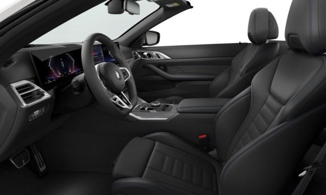 BMW 420 d 48V Cabrio Msport Pro Aut. - foto 4 di 4