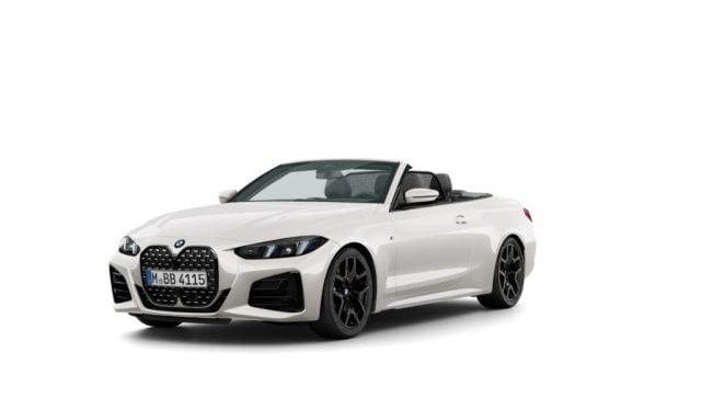 BMW 420 d 48V Cabrio Msport Pro Aut., in vendita a Verona (VR)