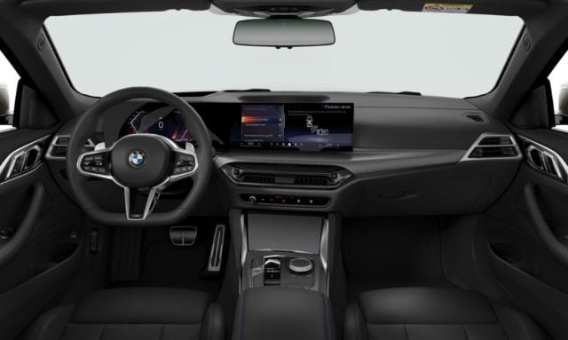 BMW 420 d 48V Cabrio Msport Pro Aut. - foto 3 di 4