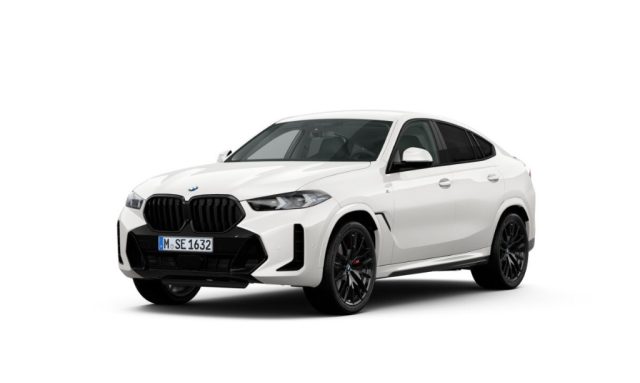 BMW X6 xDrive30d 48V Msport Pro Aut., in vendita a Verona (VR)