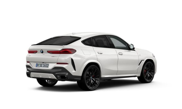 BMW X6 xDrive30d 48V Msport Pro Aut. - foto 2 di 4