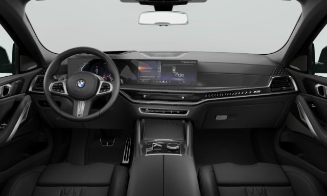 BMW X6 xDrive30d 48V Msport Pro Aut. - foto 3 di 4