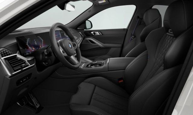 BMW X6 xDrive30d 48V Msport Pro Aut. - foto 4 di 4