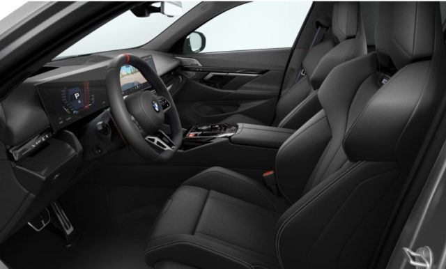 BMW M5 Touring - foto 3 di 4