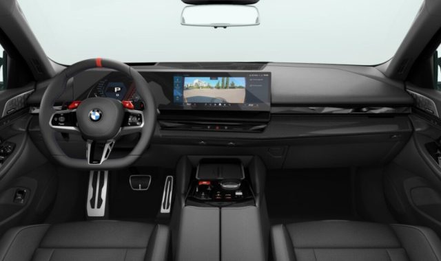 BMW M5 Touring - foto 4 di 4