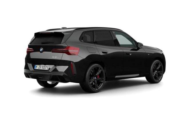 BMW X3 xDrive30e MSport Pro - foto 2 di 4