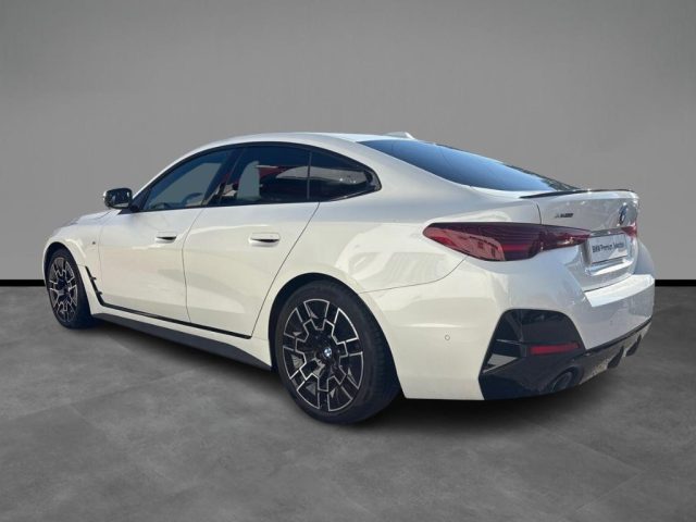 BMW 420 d xDrive 48V Msport Pro Aut. - foto 4 di 4