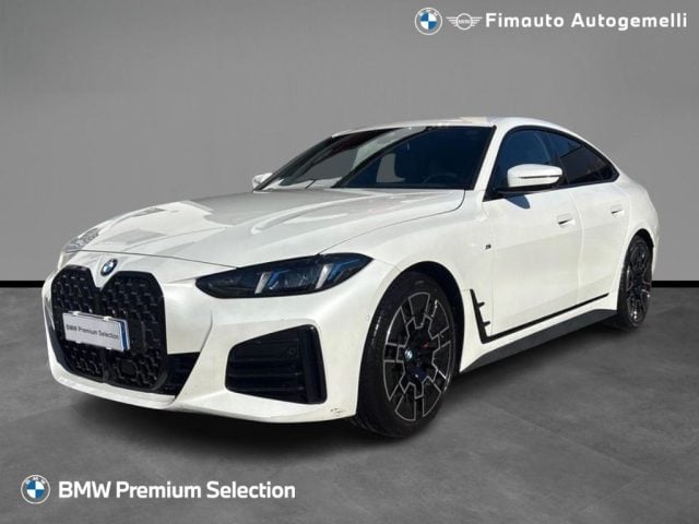 BMW 420 d xDrive 48V Msport Pro Aut., del 2025, 23.038 km, in vendita a Verona (VR)
