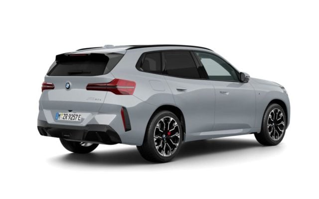 BMW X3 xDrive30e MSport Pro - foto 2 di 4