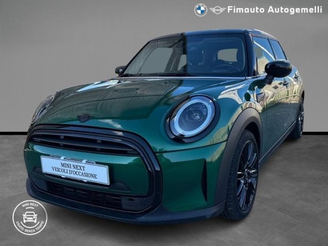 MINI Cooper 1.5 Cooper Classic 5 porte Pacchetto Premium Aut., del 2024, 54.243 km, in vendita a Verona (VR)