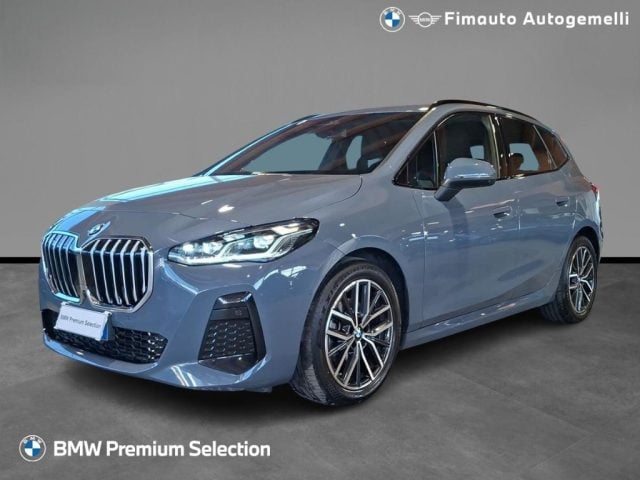 BMW 218 d Active Tourer Msport Aut., del 2025, 25.164 km, in vendita a Verona (VR)