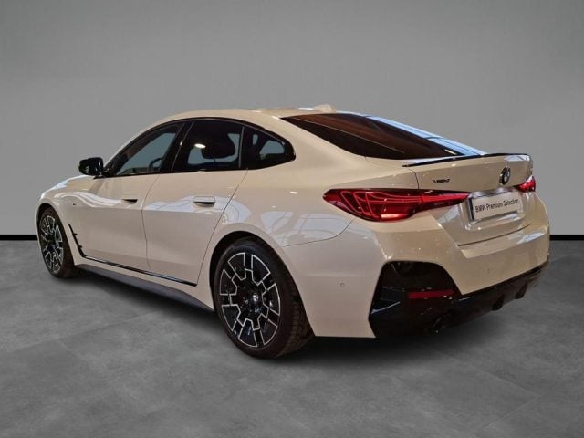 BMW 420 d xDrive 48V Msport Pro Aut. - foto 4 di 4