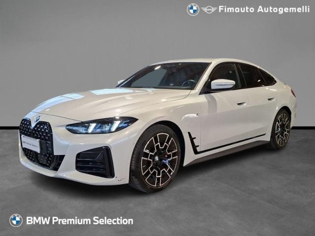 BMW 420 d xDrive 48V Msport Pro Aut., del 2025, 30.986 km, in vendita a Verona (VR)