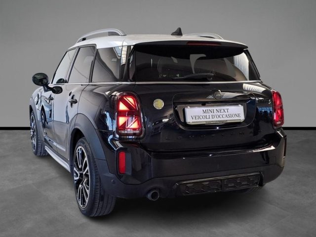 MINI Countryman 1.5 Cooper SE ALL4 Aut. + Tetto Apr. - foto 4 di 4
