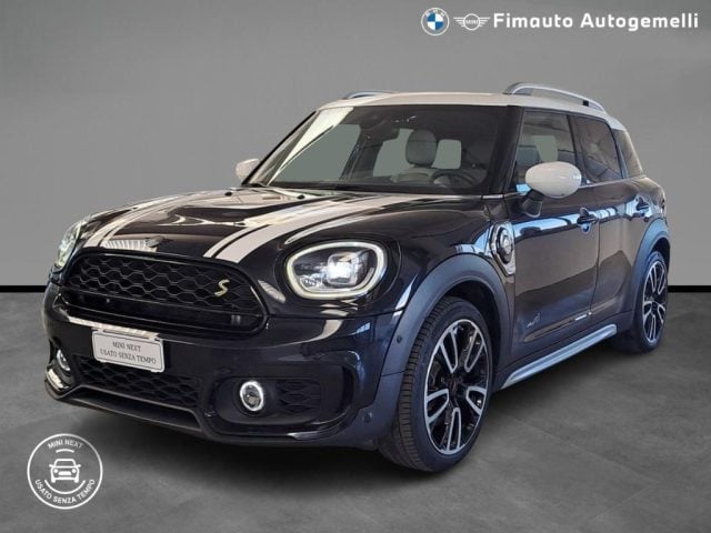 MINI Countryman 1.5 Cooper SE ALL4 Aut. + Tetto Apr., del 2021, 105.695 km, in vendita a Verona (VR)