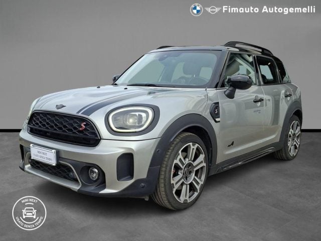 MINI Countryman 2.0 Cooper SD ALL4 + Tetto Apr., del 2023, 36.120 km, in vendita a Verona (VR)
